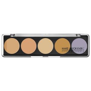 Palette Crème de Camouflage