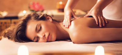 Massaggio Relax Total Body